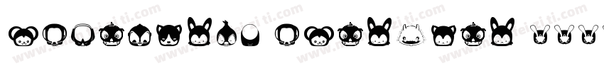 ideafonts dianyuan 7字体转换